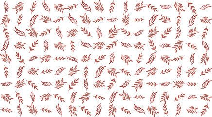 WebSeamless botanical design with tropical hibiscus and monstera. Perfect for vibrant summer backgrounds, wallpapers, fabric, and creative surface patterns.
