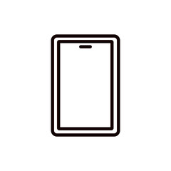 スマホのアイコンイラスト