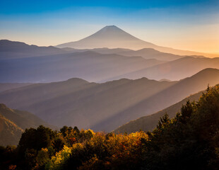 富士山