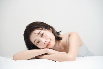 日本人女性のビューティーイメージ