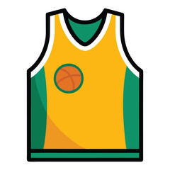 Basketball tank
