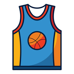 Basketball tank