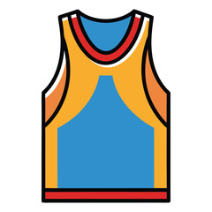 Basketball tank