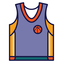 Basketball tank