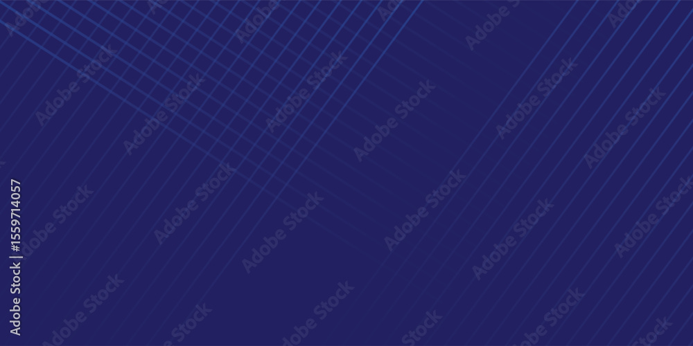 Aufkleber dark blue gradient technology digital speed connect background. modern design abstract vector eps10
