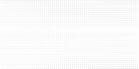 Vector modern paintbrush grunge with halftone dots pattern texture Vector abstract  halftone grid geometric technology pattern design