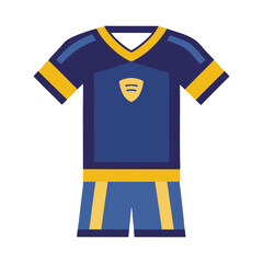 Football uniform