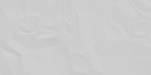 White crumpled paper background texture pattern overlay. wrinkled high resolution arts craft and Seamless white crumpled paper.	