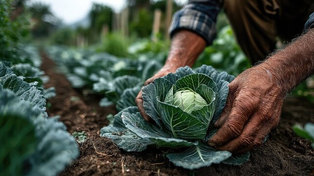 Climate change and agricultural sustainability require adaptive farming practices, water conservation, pest management, and crop diversification to maintain food production in a changing environment.