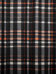 black and white checkered pattern , black and white checkered fabric