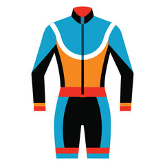 Cycling suit