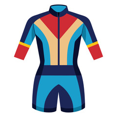 Cycling suit