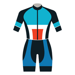 Cycling suit