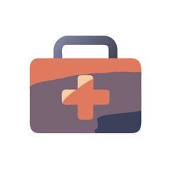 Obraz premium First Aid Kit Icon