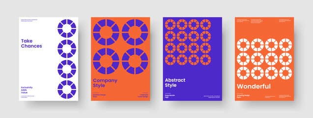 Geometric Brochure Template. Isolated Banner Design. Abstract Business Presentation Layout. Report. Poster. Flyer. Book Cover. Background. Catalog. Advertising. Portfolio. Pamphlet. Magazine