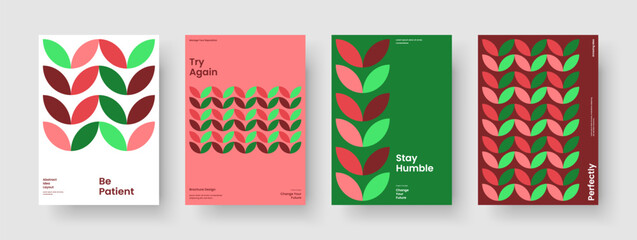 Obraz premium Isolated Brochure Design. Modern Flyer Template. Abstract Report Layout. Business Presentation. Book Cover. Background. Banner. Poster. Brand Identity. Pamphlet. Catalog. Advertising. Newsletter