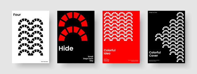 Isolated Business Presentation Design. Geometric Flyer Template. Abstract Background Layout. Brochure. Poster. Banner. Report. Book Cover. Magazine. Newsletter. Advertising. Journal. Brand Identity