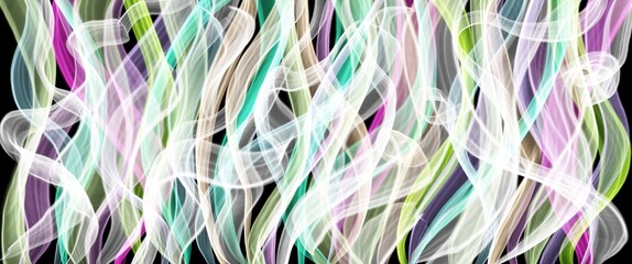 abstract background smoke full color transparent