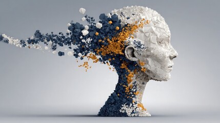 Cognitive health biohacks for focus employing neurochemical modulation, nootropic supplementation, mindfulness, and behavioral strategies enhancing attention span and mental clarity.