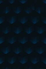 dark blue abstract background