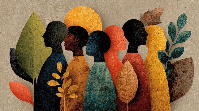 Collective growth progress shared vision collaboration innovation unity empathy sustainability community values transformation goals cooperation inclusivity awareness