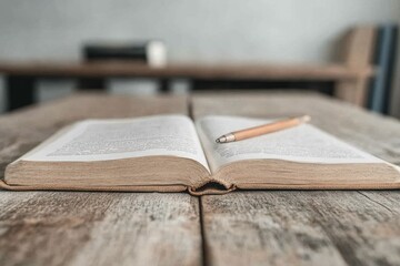 Homework assignments spread beside an open textbook on a study table