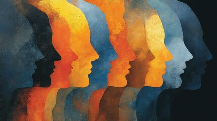 Collective thought influence cultural mindset social narrative perception belief systems transformation shared memory behavior group identity emotional impact