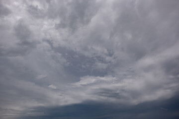  Dark sky with stormy clouds. Dramatic sky rain,Dark clouds before a thunder-storm,clouds before rain