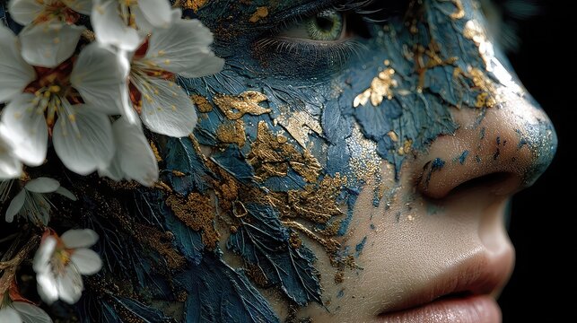 Concept beauty art human culture aesthetics creativity expression subjective perception visual arts artistic movements inspiration innovation