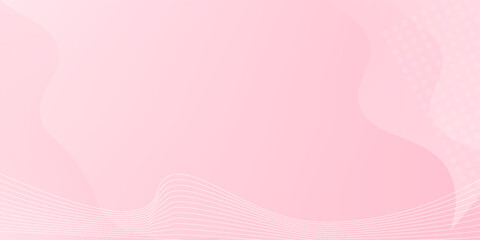 Abstract Pink liquid background. Modern background design. gradient color. Dynamic Waves. Fluid shapes composition. Fit for website, banners, wallpapers, brochure, posters