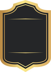 Luxury Badge