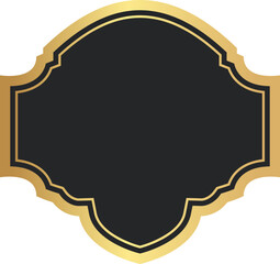 Luxury Badge