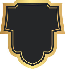 Luxury Badge