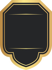 Luxury Badge
