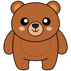 teddy bear cartoon