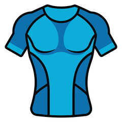 Compression shirt