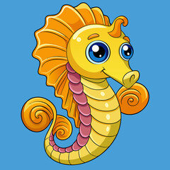 cartoon, illustration, animal, vector, turkey, fish, thanksgiving, dragon, drawing, bird, nature, art, animals, holiday, cute, sea, design, painting