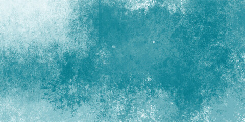 Dusty watercolor background with rough blue textures

