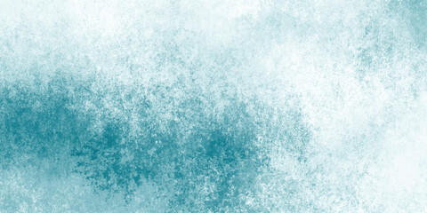 Artistic blue painted background with textured surface

