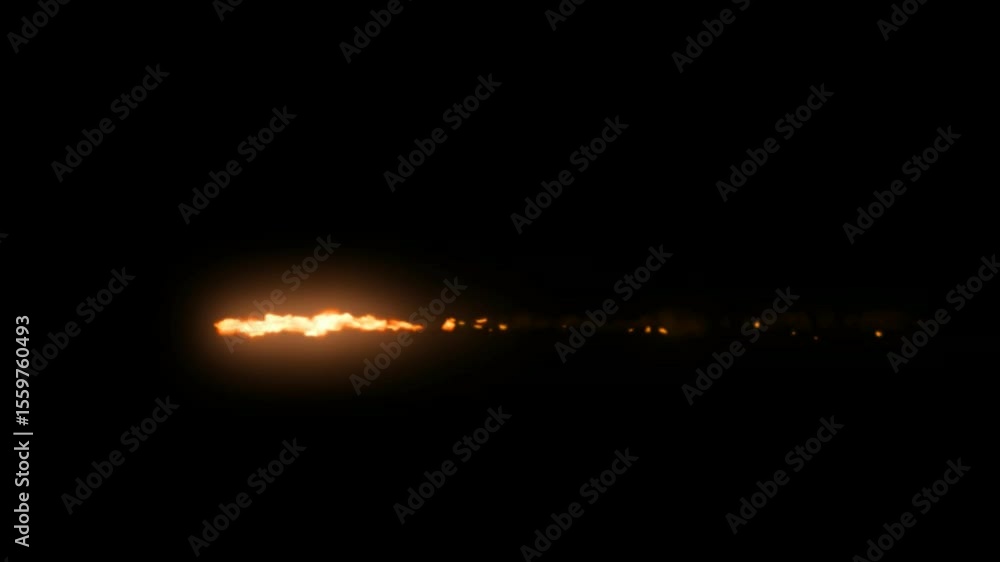Poster abstract dark gray background with rectangular elements and text displaying file name video t8 mp4
