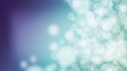 Blinker light bokeh, abstract bokeh background, bokeh light graphics for illustrations