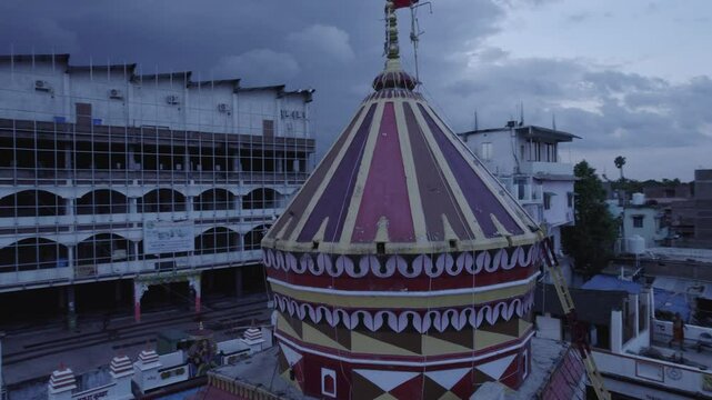 Hariharnath Mandir, Sonpur, Bihar