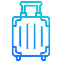 Travel Luggage Icon