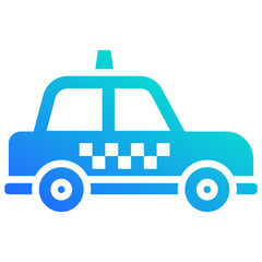 Taxi Icon