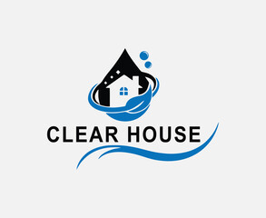 Cleaning logo