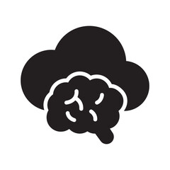 Creativity Vector Icon which can easily modify or edit