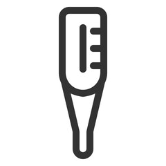 Thermometer icon
