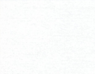 Obraz premium Uniformly textured, blank, pure white surface.