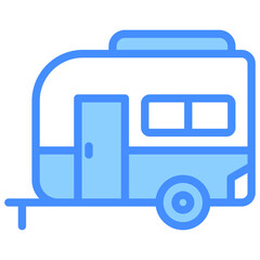 Caravan Icon