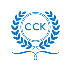 Royal Shield Logo with Wings and Crown – CCK Elite Security or Premium Brand Identity Design
